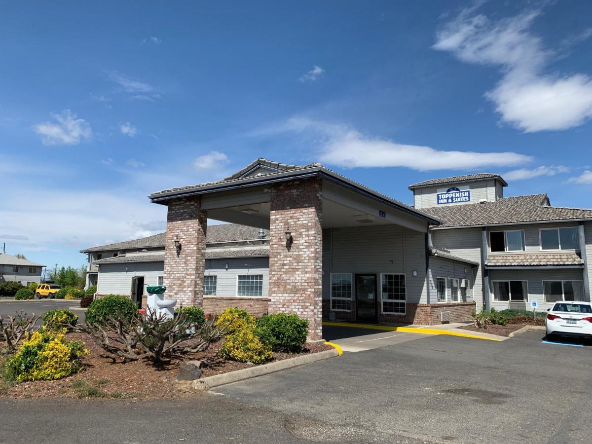 Econo Lodge Toppenish Exterior photo